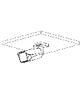 DAHUA IPC-HFW5241E-Z12E - Camara IP Bullet de 2 Megapixeles/ WizMind S/  Lente Motorizado de  5 a 60 mm/ IR de 150 Metros/ IA/ Imagen Mejorada/ Microfono Integrado/ Metadatos/ Face Detection/ Conteo de Personas/ E&S de Alarmas y Audio/ IP67/ IK10/ ePoE/ 