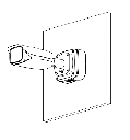 DAHUA IPC-HFW5241E-Z12E - Camara IP Bullet de 2 Megapixeles/ WizMind S/  Lente Motorizado de  5 a 60 mm/ IR de 150 Metros/ IA/ Imagen Mejorada/ Microfono Integrado/ Metadatos/ Face Detection/ Conteo de Personas/ E&S de Alarmas y Audio/ IP67/ IK10/ ePoE/ 