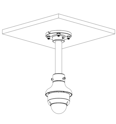 DAHUA DH-IPC-HDBW3841E-AS-S2 - Camara IP Domo Antivandalica 4k/ 8 Megapixeles/ WizSense/  Lente de 2.8 mm/ 107 Grados de Apertura/ SMD 4.0/ AI SSA/ Ranura MicroSD/ PoE/ IP67/ IK10/ #LoNuevo