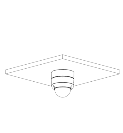 DAHUA DH-IPC-HDBW3841E-AS-S2 - Camara IP Domo Antivandalica 4k/ 8 Megapixeles/ WizSense/  Lente de 2.8 mm/ 107 Grados de Apertura/ SMD 4.0/ AI SSA/ Ranura MicroSD/ PoE/ IP67/ IK10/ #LoNuevo