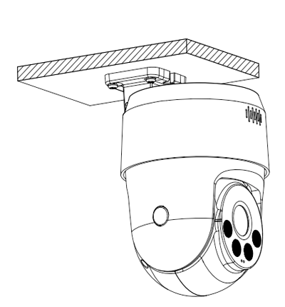 DAHUA SD2A500HB-GN-A-PV-S2 - Cámara IP PT de 5 Megapixeles/ Full Color+ Disuasión Activa/ Iluminador Dual Inteligente/ Lente Fijo/ 30 Metros de Iluminación IR y Luz Visible/ Audio 2 Vías/ IP66/ PoE/ Detección de Humanos/ Ranura MicroSD #LoNuevo