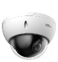 DAHUA SD22204DB-GNY - Camara IP PTZ de 2 Megapixeles/ WizSense/ 4x de Zoom Optico/ Starlight/ Deteccion Facial/ SMD 3.0/ Antivandalica IK10/ Exterior IP66/  Protección Perimetral/ Ranura para MicroSD/ PoE/ #LoNuevo