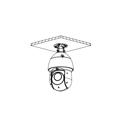 DAHUA SD49825GB-HNR - Cámara IP PTZ de 8 Megapíxeles/ WizSense/ 25x de Zoom Óptico/ IR de 100 Metros/ H.265+/ WDR Real de 120 dB/ Protección Perimetral y Face Detection/ SMD 4.0/ Ranura para MicroSD/ IP66/ E&S de Alarma y Audio/ #LoNuevo 