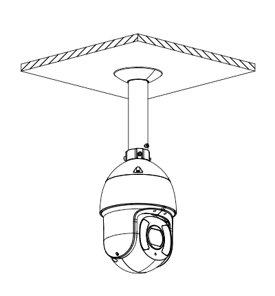DAHUA DH-SD6CE445GB-HNR PTZ IP de 4MP / Starlight./ Zoom óptico de 45x/ IR hasta 250 m/ Autotracking 3.0/ Protección Perimetral/ Detección de rostros/ SMD 4.0/  Quick Pick/ IP67/ IK10.