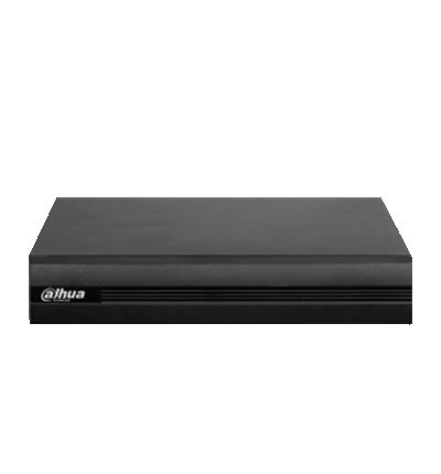 DAHUA XVR1B16-I - DVR de 16 Canales 1080p Lite/ WizSense/ Cooper-I/ H.265+/ 16 Canales+2IP o Hasta 18 Ch IP/ 8 Canales SMD Plus/ Busqueda Inteligente (Humanos y Vehiculos)/ Codificación Inteligente/ 1 Puerto Sata de hasta 6TB/ Smart Audio/