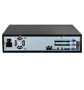 DAHUA DHI-NVR5864-EI - NVR 64 Canales IP 4k/ WizSense/ 2U/ 8 Bahías para Discos Duros/ H.265+/ Hasta 384 Mbps/ 2 Ch de Reconocimiento Facial/ SMD Plus/ Soporta AcuPick/ Metadatos / Soporta Cámaras con IA, ANPR y Conteo de Personas/ #LoNuevo