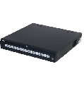 DAHUA DHI-NVR608RH-128-XI NVR WizMind de 128 canales 2MP/ 2U 8HDD/ 1024Mbps/ Clúster N+M/ Raid0/1/5/6/10/ Hot Swap/detección y reconocimiento de rostros /Metadatos/ Protección perimetral / SMD Plus/ Admite IA por Cámara 