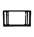 DAHUA LS550UC-E/U-Y - Soporte para Monitor de 55 Pulgadas/ Mantenimiento Trasero/ Para Montaje en en Piso/ Compatible con: DHI-LS550UCM-EF/ ¿