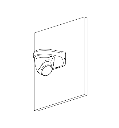 DAHUA HAC-HDW1200TQ-A - Cámara Domo de 2 Megapíxeles/ 1080p/ Lente de 2.8mm/ 102 Grados de Apertura/ Super Adapt/ IR de 40 Metros/ Microfono Integrado/ Instalación Rapida/ IP67/ DWDR/ #LoNuevo 