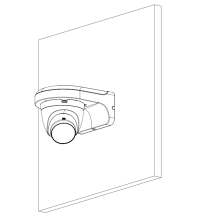 DAHUA HAC-HDW1200CLQN-IL-A - Camara Domo de 2 Megapixeles/ Iluminación Dual Inteligente + FullColor/ Lente de 2.8 mm/ 102 Grados de Apertura/ 20 Metros de IR y Luz Visible/ Microfono Integrado/ IP67/ Soporta:  CVI/CVBS/AHD/TVI/ #LoNuevo