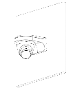 DAHUA DH-HAC-HDW1200TLMN-IL-A - Camara Domo de 2 Megapixeles/ Con Iluminación Dual Inteligente/ Lente de 2.8mm/ 20 Metros de IR y Luz Visible/ Microfono Integrado/ IP67/ Soporta:  CVI/CVBS/AHD/TVI/ #LoNuevo