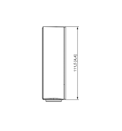 DAHUA PFA13G - Caja de Conexiones Metálica/ Compatible con Domo y Bala/ Consulte la Selección de Accesorios/  Series: HAC-HDW1200/1230/1500/1220SL, IPC-T1B20/40/ IPC-T1B20-L / HAC-HDW1801TL-A/ HAC-HDW1200TL-A/Entre Otras/ Uso Interior/ #LoNuevo