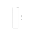 DAHUA PFA13G - Caja de Conexiones Metálica/ Compatible con Domo y Bala/ Consulte la Selección de Accesorios/  Series: HAC-HDW1200/1230/1500/1220SL, IPC-T1B20/40/ IPC-T1B20-L / HAC-HDW1801TL-A/ HAC-HDW1200TL-A/Entre Otras/ Uso Interior/ #LoNuevo