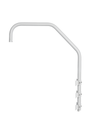 VIVOTEK AM-231- SOPORTE DE MONTAJE TIPO PARAPETO PARA CAMARAS SPEED DOME VIVOTEK