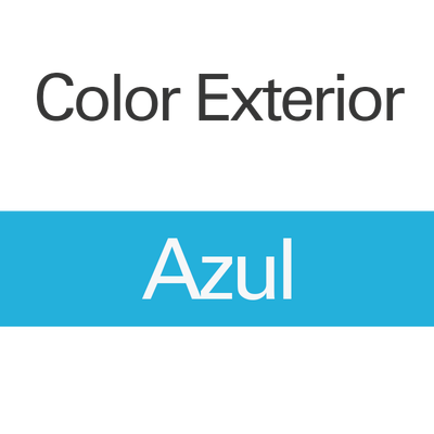 [65739] Bobina de cable de 305 metros Cat6+, CM, CALIBRE 23 ALTO RENDIMIENTO, ETL,UL, con garantía de por vida, color azul, super flexible, para aplicaciones de video vigilancia, video HD, y redes de datos. Uso interior.