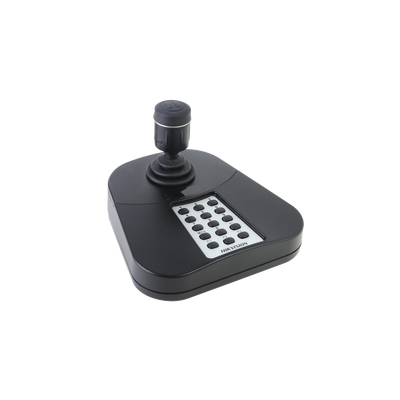 Joystick USB Compatible con DVRs / NVRs / iVMS-4200 / HIKVISION - epcom - HiLook
