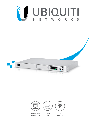 UniFi OS Console: Dream Machine Pro, con 1 puerto WAN Gigabit RJ45, 1 puerto WAN 10G SFP+ / 8 puertos LAN Gigabit RJ-45, y una bahía de HDD 3.5" (No incluye HDD), Integra todas las aplicaciones UniFi