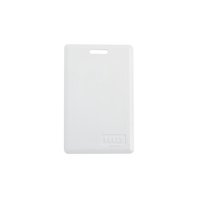 [152626] Tarjeta de Proximidad ProxCard II (1326LGS) HID Clamshell (Gruesa) / Garantía de por Vida/ Pre programada a  26 bits