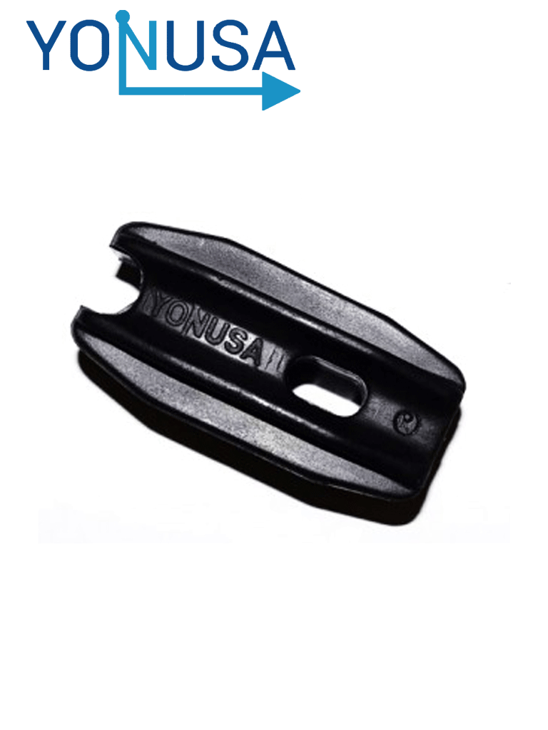 [10559] Aislador de esquina compatible con SFSP, con Gran Resistencia Mecánica y alta resistencia a climas extremos