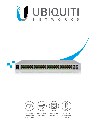 UBIQUITI USW-PRO-48-POE - UniFi Switch Gigabit PoE PRO / 48 Puertos PoE Gigabit Ethernet / 4 Puertos SFP 1-10G / PoE 600 Watts / Pantalla Informativa / PoE at / PoE bt