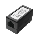 Acoplador UTP Cat5e hembra RJ45 a RJ45 hembra