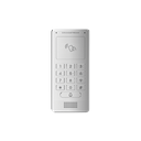 Audioportero IP (SIP), Antivandálico, apertura por código, llamada y/o tarjeta, teclado iluminado