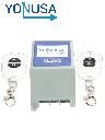 Llavero YONUSA para Energizadores de Cercos eléctricos con Función Encendido/Apagado/Panico