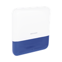 (AX PRO) Sirena Inalámbrica con Estrobo Azul para Exterior IP65 / 110 dB