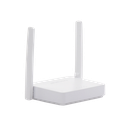 Router Inalámbrico N /  2.4 GHz de 300 Mbps / 1 Puerto WAN 10/100 Mbps  / 2 Puertos LAN 10/100 Mbps / 2 antenas de 5 dBi / Compatible con IPV6 e IPTV