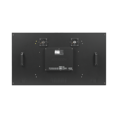 [190848] Pantalla LCD 55" para Videowall / Entrada HDMI - VGA - DVI - DP / Monitor Robusto / Bisel Delgado (3.5 mm) / Daisy Chain (Conexion en Cadena sin Software)