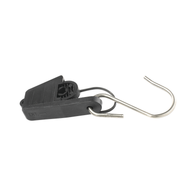 [191656] Tensor para fibra Óptica Drop plana de 5x2 mm y Redonda de 3 mm, Hasta 500 N de Tensión