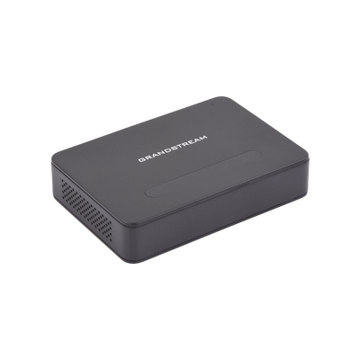 [91238] ATA de 2 puertos FXS con 2 puertos de red gigabit con router integrado