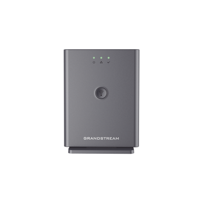 Estación Base VoIP DECT de largo alcance con modelo DP730, compatible con DP722, DP720