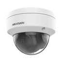Domo IP 8 Megapixel (4K)/ Lente 2.8 mm / 30 mts IR EXIR /Exterior IP67 / IK10 /  WDR 120 dB / PoE / ACUSENSE (Evita Falsas Alarmas) / Entrada y Salida de Audio y Alarma / MicroSD / ONVIF