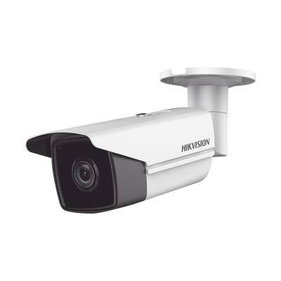 [196441] Bala IP 8 Megapixel (4K)/ Lente 4 mm / 80 mts IR EXIR / Exterior IP67 / WDR 120 dB / PoE / ACUSENSE (Evita Falsas Alarmas) /  MicroSD /  ONVIF