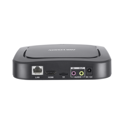 [189536] Caja de Publicidad Digital / Salida HDMI Compatible con Monitor Convencional / 2 Entradas USB / 1 Entrada Micro SD / Bluethooth 4.0 / WiFi