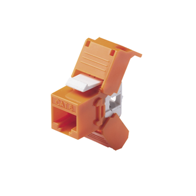 [75337] Módulo Jack Keystone Cat6A 