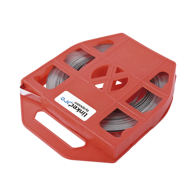 Fleje de Acero Inoxidable 304 de 5/8", 0.70 mm, 30.5 metros