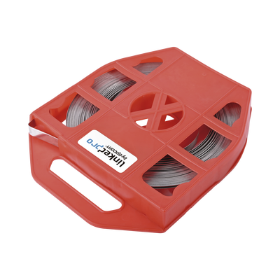 Fleje de Acero Inoxidable 304 de 3/4", 0.70 mm, 30.5 metros