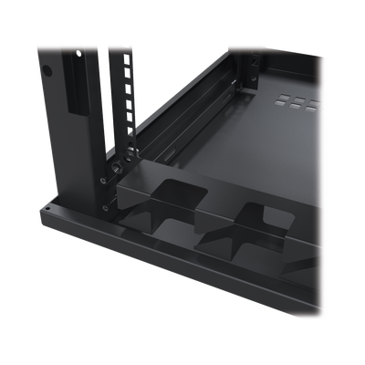 [187665] Organizador Dentado Horizontal de 19"de 1U.