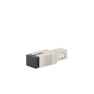 Atenuador óptico macho-hembra con conector SC/UPC de 15dB para fibra Monomodo 