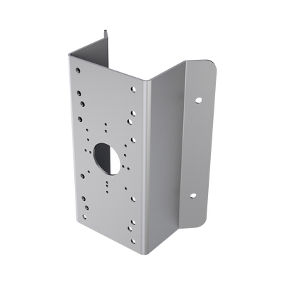 [156173] Montaje de Esquina para Cámaras Tipo Bala y Domo / Uso en Exterior 