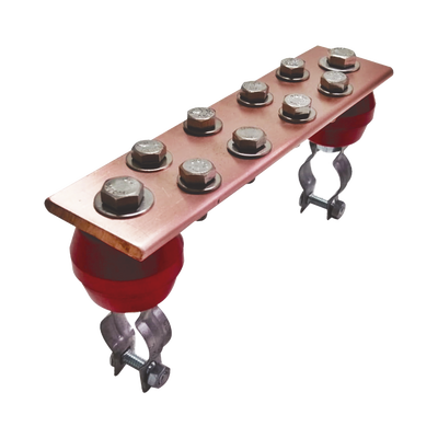 [192062] BARRA DE UNIÓN CON HERRAJE PARA SU MONTAJE EN TORRE