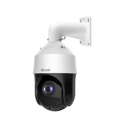 [204937] Domo PTZ IP 2 Megapixel / 25X Zoom / 100 mts IR / Exterior IP66 / PoE+/ WDR 120 dB / Defog / EIS / HLC / 3D-DNR