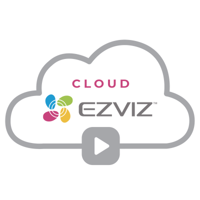 [207809] Licencia de Almacenamiento en Nube / Para 1 Dispositivo / 30 Días de Retención Durante un Año / Grabación Solo por Movimiento / Compatible Exclusivamente con Dispositivos EZVIZ
