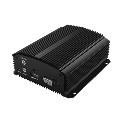 [190189] Codificador de Vídeo (Encoder) / Entrada HDMI o VGA / 1 Entrada de Audio