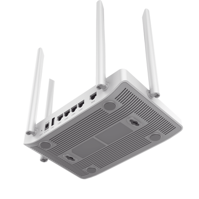 Router Inalámbrico Wi-Fi 5 802.11ac 1.27 Gbps, doble banda, MU-MIMO 2x2:2, servidor VPN con administración desde la nube gratuita o stand-alone.