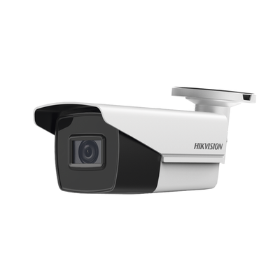 [203880] Bala TURBOHD 2 Megapixel (1080p)/ Lente Mot. 2.7 a 13.5 mm / 70 mts IR EXIR / Exterior IP67 / WDR 120 dB / Ultra Baja Iluminación / 12 Vcc / 24 VCA