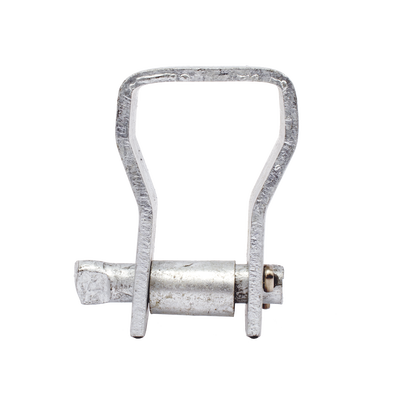 [195583] Herraje tipo "D" grande con chaveta