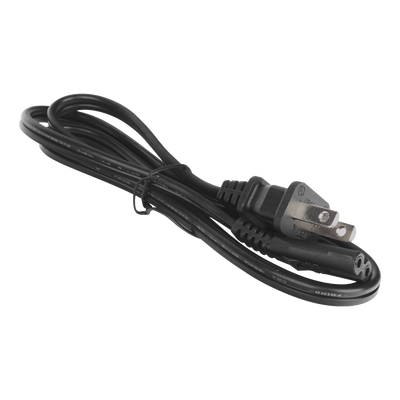 Cable de Corriente 110 VCA / Conector Tipo 8 